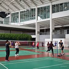 Image result for Wigston Badminton Academy