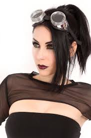 Image result for steampunk goggles