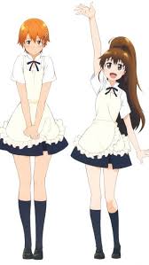 「伊波まひる WORKING!!」の画像検索結果