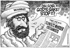 Картинки по запросу mohammad cartoons