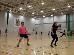 Image result for Duston Sports Centre Badminton Club