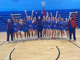 Image result for Trafford Netball Club