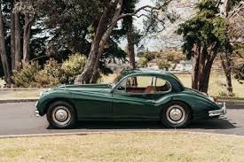 Image result for British Racing Green 1955 Jaguar