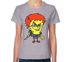 Image result for Футболка губка боб