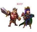 Archer from Clash of Clans by tjota on DeviantArt