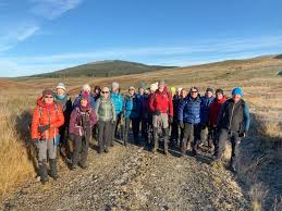 Image result for North Ayrshire Air Na Creagan Mountaineering and Hillwalking Club