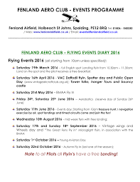 Image result for Fenland Aero Club