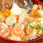 Scandinavian "seafood casserole" recipe from www.yummly.com