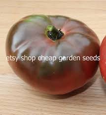 Afbeeldingsresultaat voor dark purple beefsteak tomato
