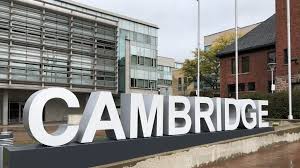 Image result for City Of Cambridge