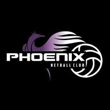Image result for Cd Phoenix Netball Club