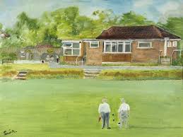 Image result for Bushey Bowling Club