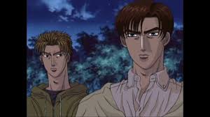 「高橋涼介 頭文字D」の画像検索結果