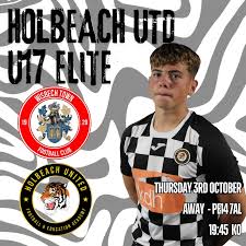 Image result for Holbeach United Youth Teams Football Club