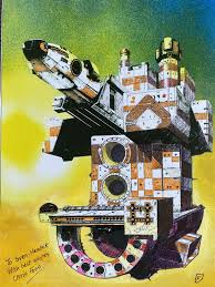 Image result for Chris Foss