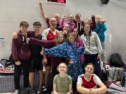 Image result for Abertillery Piranhas Swimming Club