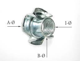 Image result for einschlagmuttern