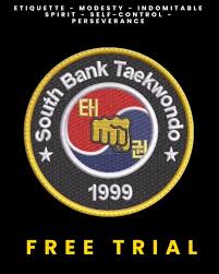 Image result for South Bank Taekwondo