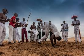 Image result for Capoeira Agora