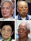 Surviving leaders of Khmer Rouge face genocide trial | News