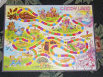 Mathematical Analysis of Candyland