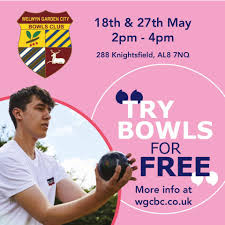 Image result for Welwyn Garden City Bowls Club