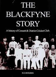 Image result for Consett & District Cricket Club