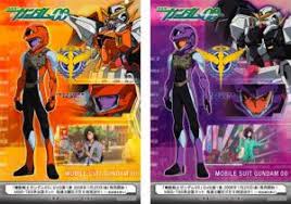 「シーリン・バフティヤール 機動戦士ガンダム00 劇場版」の画像検索結果