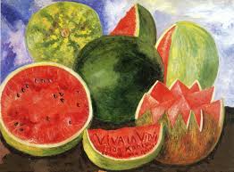 Viva la vida, F. Kahlo