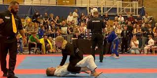 Image result for Winchester Aiuchi Jiu Jitsu