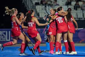 Image result for Gregarians Ladies Hockey Club