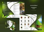 MineralKat - Brochure A4 by ~pho3nix-bf on deviantART