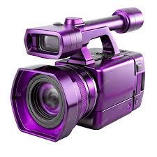 Image result for purple camera
