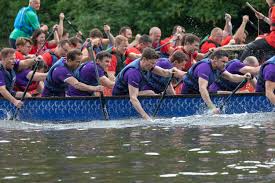 Image result for Thames Dragon Boat Club