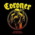 Metalhead and Proud!!!: Coroner - Punishment For Decadence (