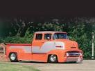 1956 Ford C750 COE Truck - Custom Classic Truck - Classic Trucks.