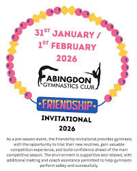 Image result for Abingdon Gymnastics Club