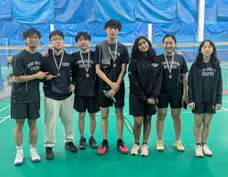 Image result for Staveley Middlecroft Badminton Club