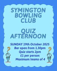 Image result for Symington Bowling Club