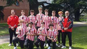 Image result for Woodley Saints Ladies FC