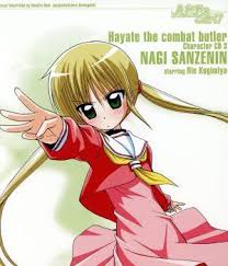 「橘ワタル ハヤテのごとく!」の画像検索結果