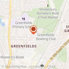 Image result for Shrewsbury St Michael`s Bowls Club