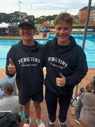 Image result for Grimsby Penguins Swimming Club