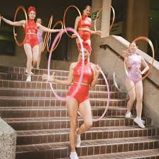 Image result for Revelation majorettes