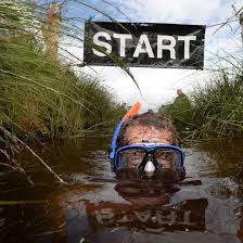 Image result for World Champion Bog Snorkelling Triathlete
