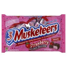 Image result for Mini Musketeers