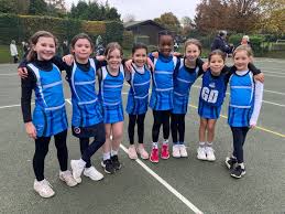Image result for Conquerors Junior Netball Club