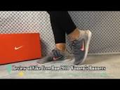 REVIEW OF THE BEST SHOES FOR EXERCISE & WALKING - @NIKE FREE RUN ...