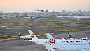 Image result for 羽田空港 滑走路