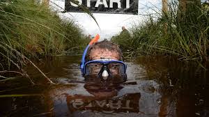 Image result for World Champion Bog Snorkelling Triathlete